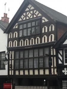 A building from 1664.